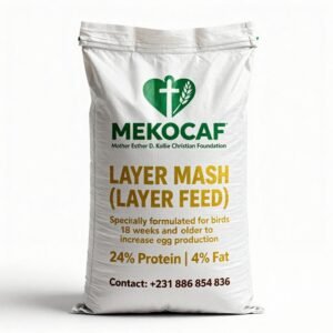 Layer's Mash