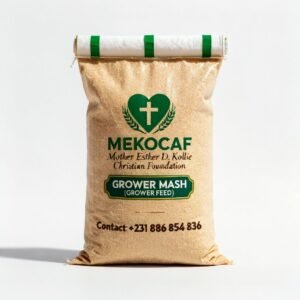 Grower's Mash